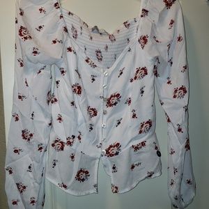 New Hollister Blouse